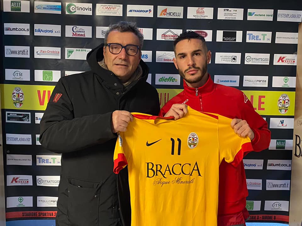 Granillo al Villa Valle: “Obiettivi personali? Basta che si aiuti la squadra, poi i gol arriveranno”