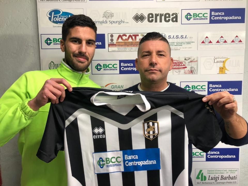 Serie D, saltato il trasferimento di Aprile al Caravaggio: la delusione del calciatore