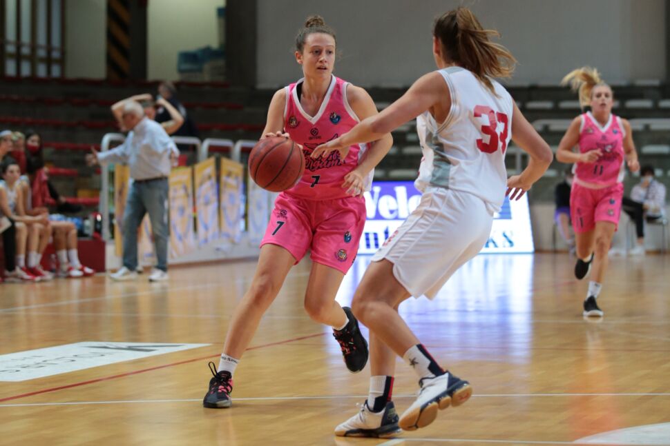 L’Edelweiss Albino torna in campo. Sabato a Torre Boldone arriva Vicenza