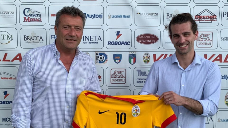 I TOP DELLA DOMENICA: Il Villa Valle cade a Seregno ma ritrova Ghisalberti: secondo gol consecutivo per il 10