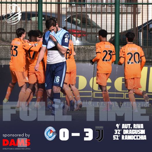 Errori fatali, l’AlbinoLeffe cade con la Juventus Under 23 (0-3)