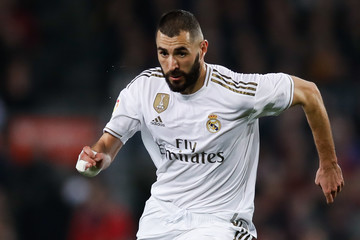 Real Madrid, neanche Benzema ce la fa. I convocati e le probabili formazioni