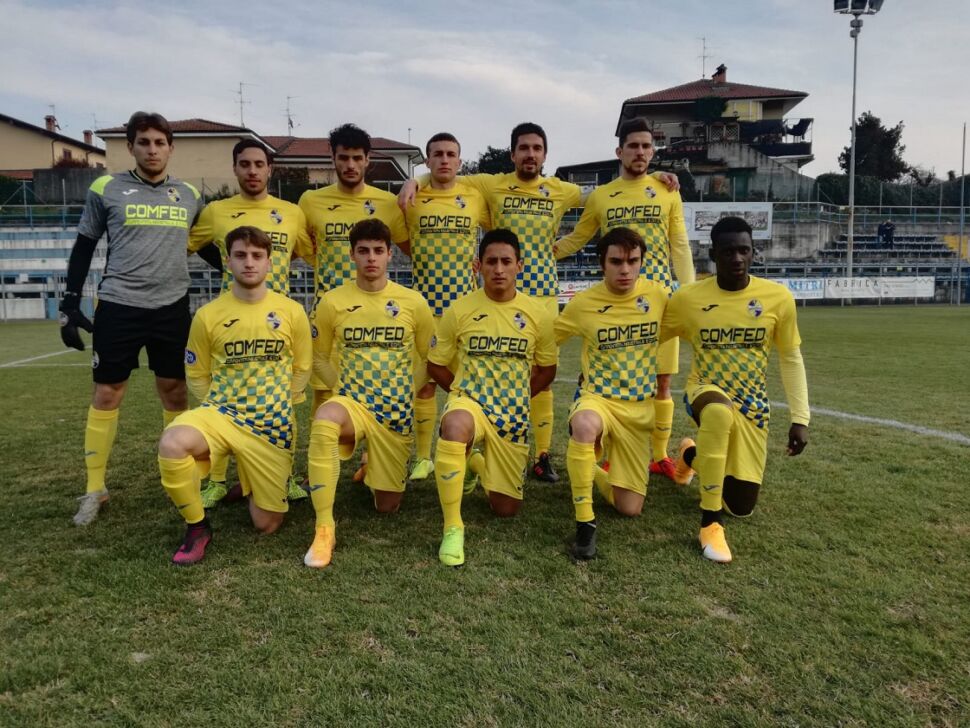 “Giovani D Valore”, Brusaporto e Virtus CiseranoBergamo in vetta nel girone B