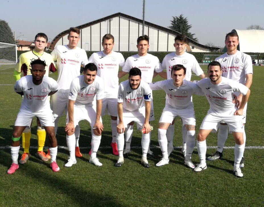 Il posticipo di Serie D: grandissima impresa del Caravaggio, Crema ko. Tris firmato Fumagalli-Basanisi-Bangal