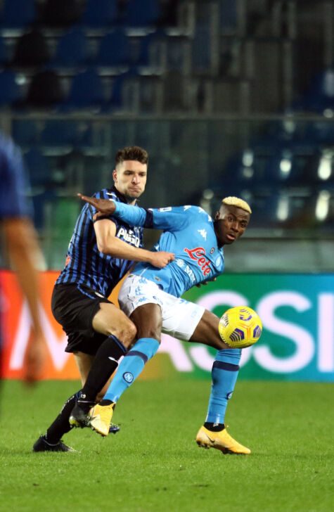 Nazionali atalantini: Maehle in tribuna, Djimsiti ko cogli inglesi