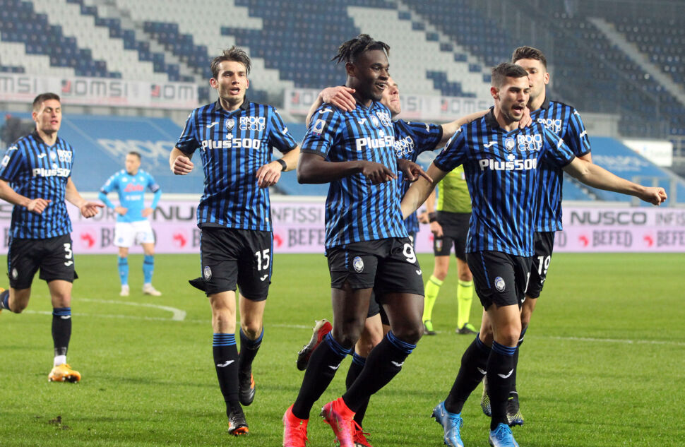 La Dea è bellissima al fotofinish! Le statistiche di Atalanta-Lazio