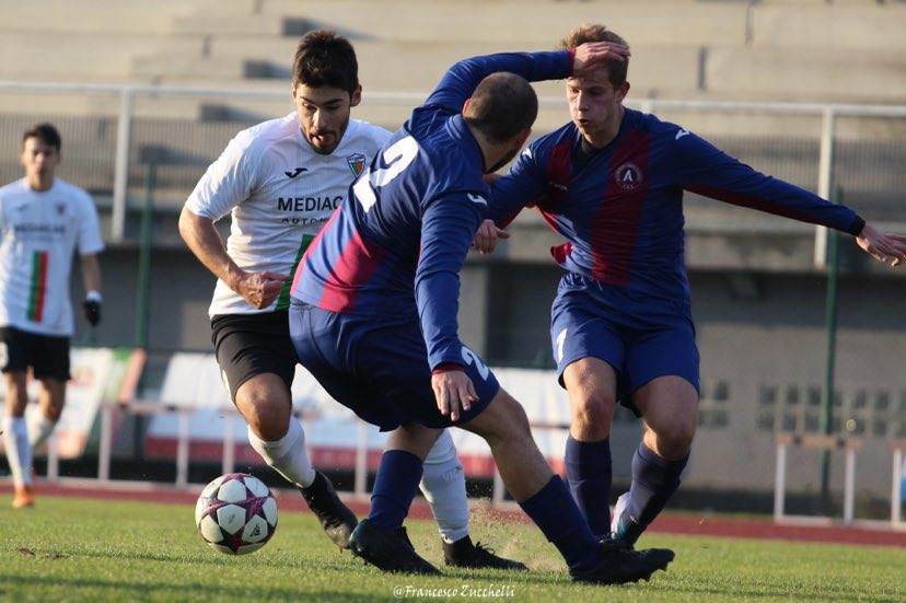 Attenti a quei due – Franco Franchini e Nicola Vicari, la coppia del gol