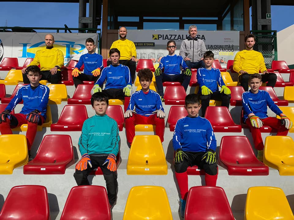 Il Villa Valle ospita l’Accademia Portieri di calcio: un progetto ambizioso, finalizzato alla crescita dei giovani del territorio
