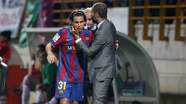 Gai Assulin al Crema: dall’esordio con Guardiola al girone bergamasco della Serie D