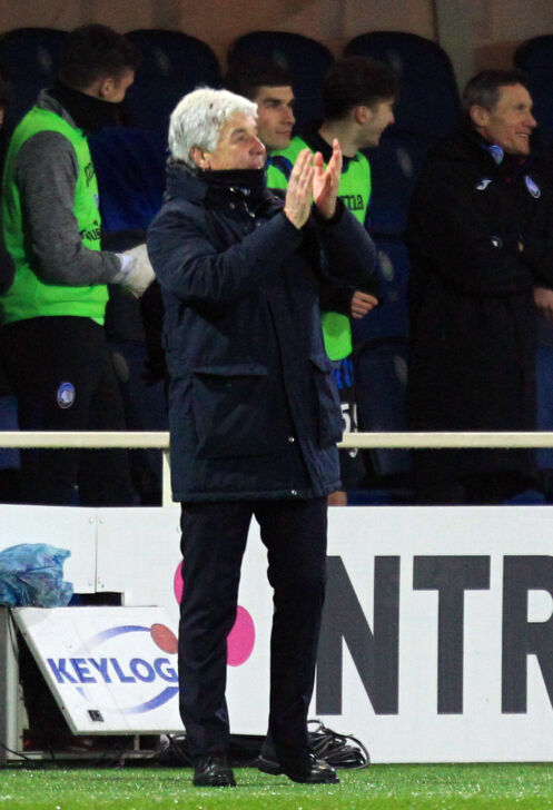 Gasperini soddisfatto dopo la vittoria: “Ma non parliamo di scudetto. Il Real? Ora ci pensiamo”