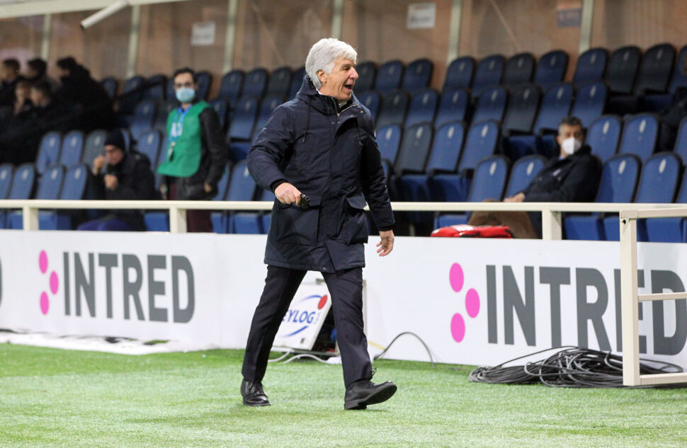 Gasperini esalta la sua Dea: “Vincere qui non era facile.”