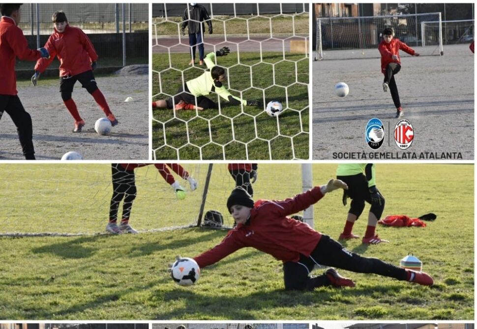 Stefano Barcella (Ghisalbese): “il gemellaggio con l’Atalanta è stato accolto con il sorriso dai nostri bambini”