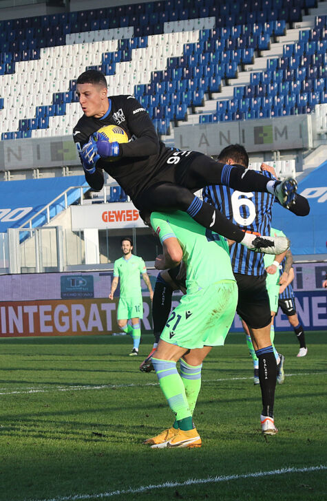 Gollini, i prossimi due mesi per decidere il futuro