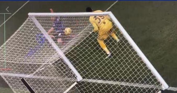 La Lega Calcio restituisce il gol a Gosens