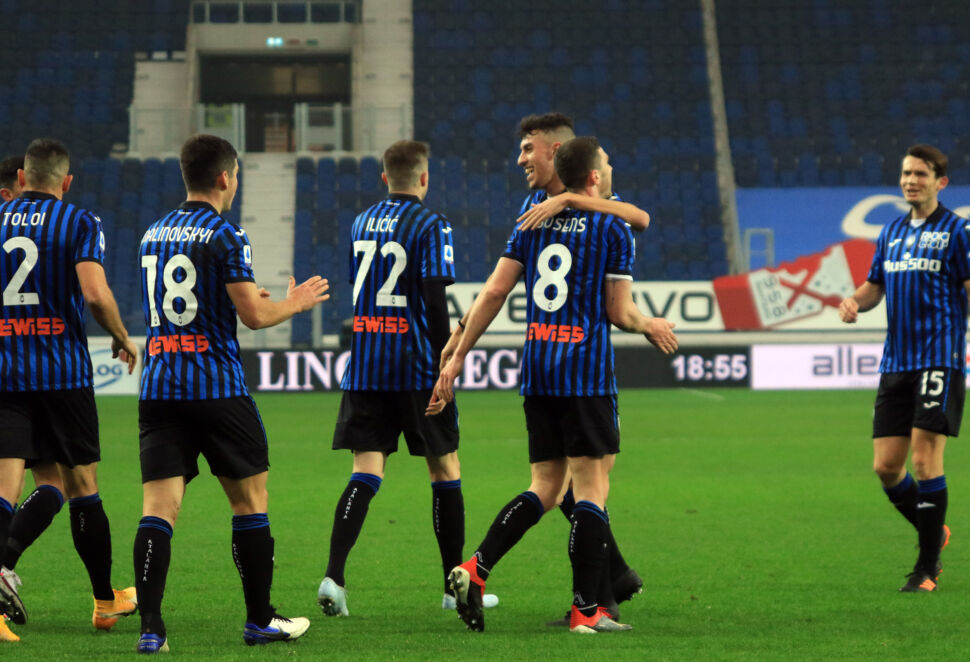 Atalanta-Napoli, partita a scacchi tra Gasp e Gattuso. Obiettivo: la serata di gala del 19 maggio