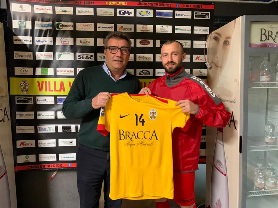 Qui Villa Valle, le prime parole dei nuovi acquisti Lleshaj e Ferrari