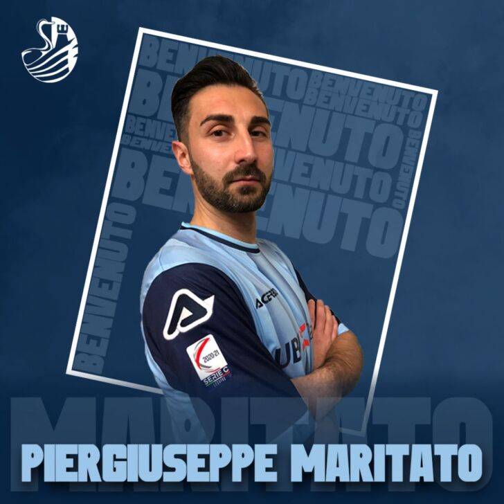 L’AlbinoLeffe sposa anche Maritato: colpaccio per l’attacco