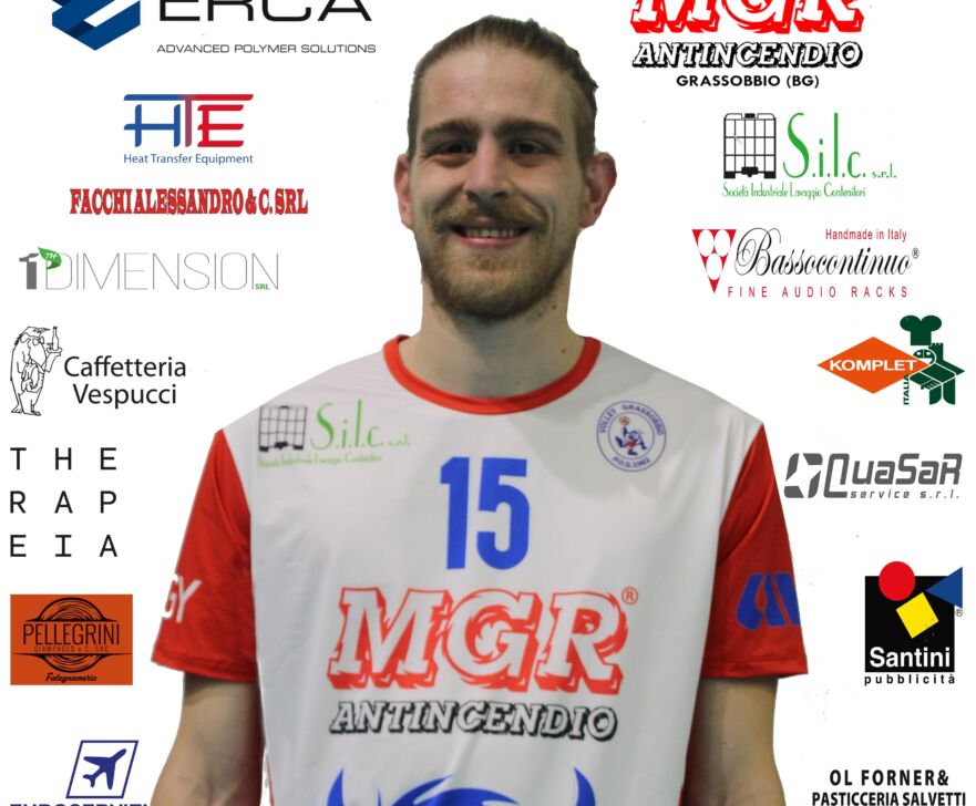 Mattia Ratti torna alla POG