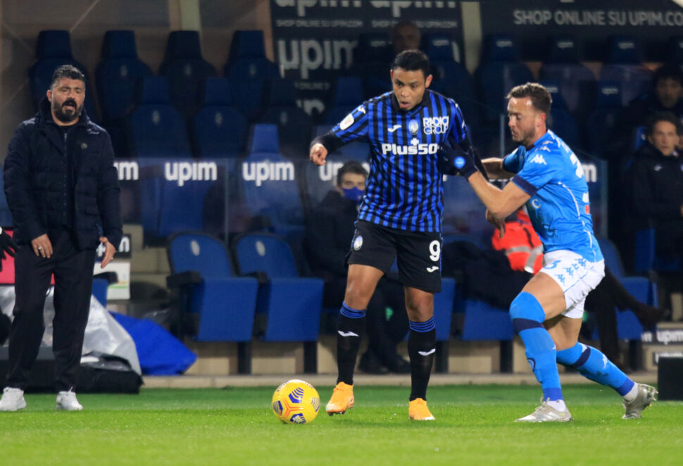 Muriel e la Champions: “I tifosi si meritano questo momento, ma che triste lo stadio vuoto”