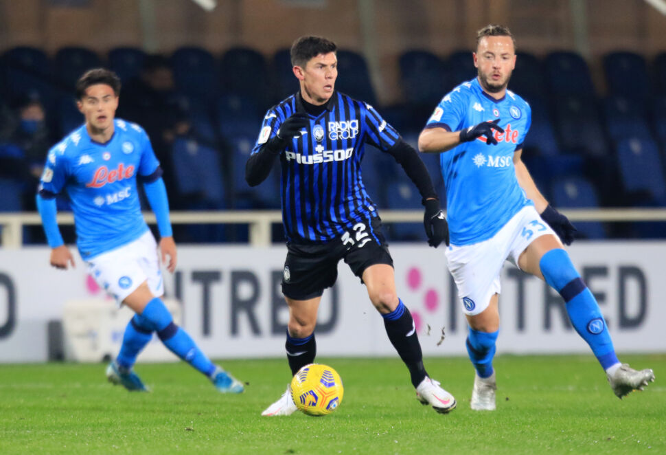 Pessina: “Contro il Real Madrid sarà una partita diversa dalle altre”