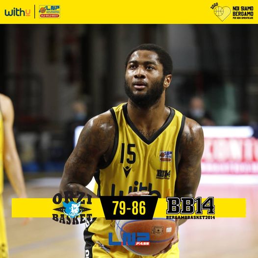 Purvis rinasce da sesto uomo: 25 punti e Bergamo alla terza vittoria