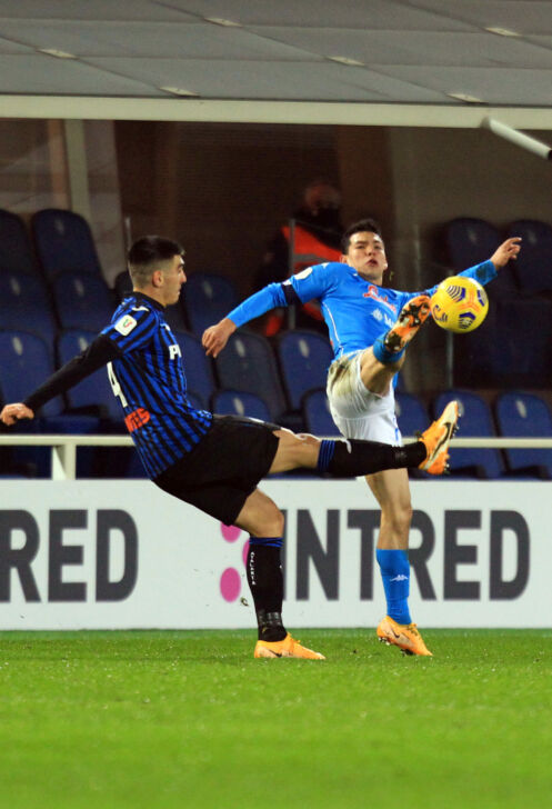 I convocati: c’è Maehle. Ma il Gasp sdogana Sutalo: “L’avrei messo anche col Torino”
