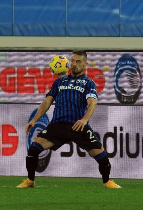 Duecento volte nerazzurro ma ora Toloi vuole anche il primo azzurro