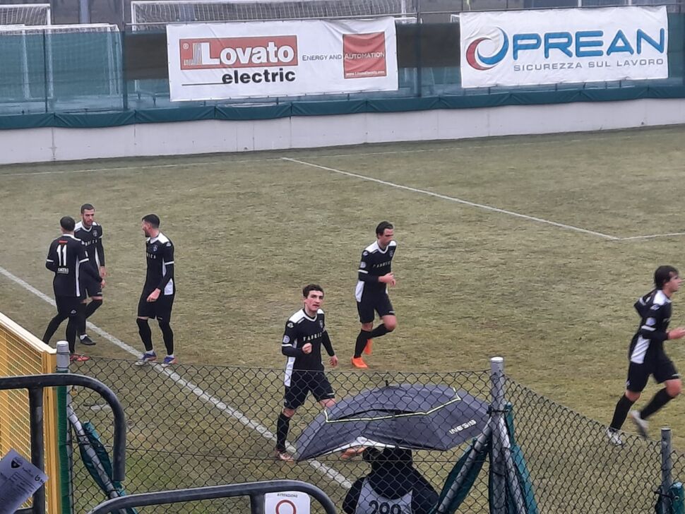 I TOP DEL MERCOLEDI’ – Colpo Tritium nel derby: primo successo per Calvi
