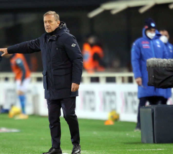 Gritti il portafortuna (21 vinte su 31 panchine): “La nostra forza è la consapevolezza e il saper sempre cosa fare”