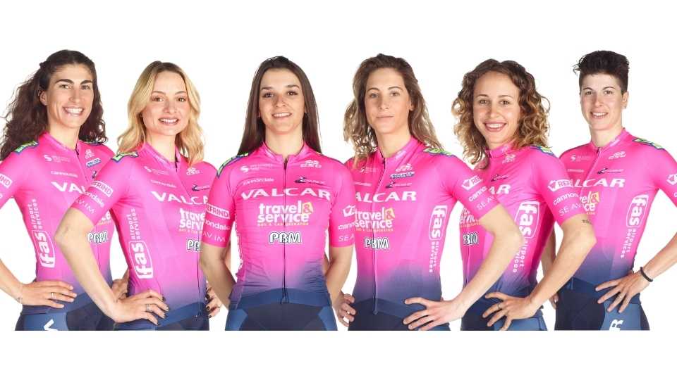Valcar- Travel & Service al via. Ecco le convocate per l’Omloop Het Nieuwsblad, Loano e Samyn Des Dames