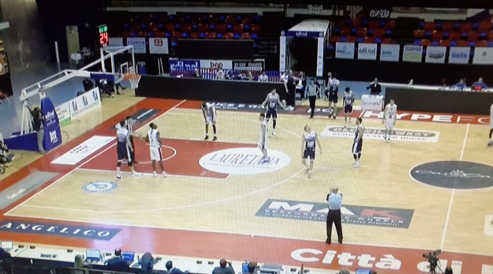 Terza vittoria consecutiva della BCC, espugnato il BiellaForum