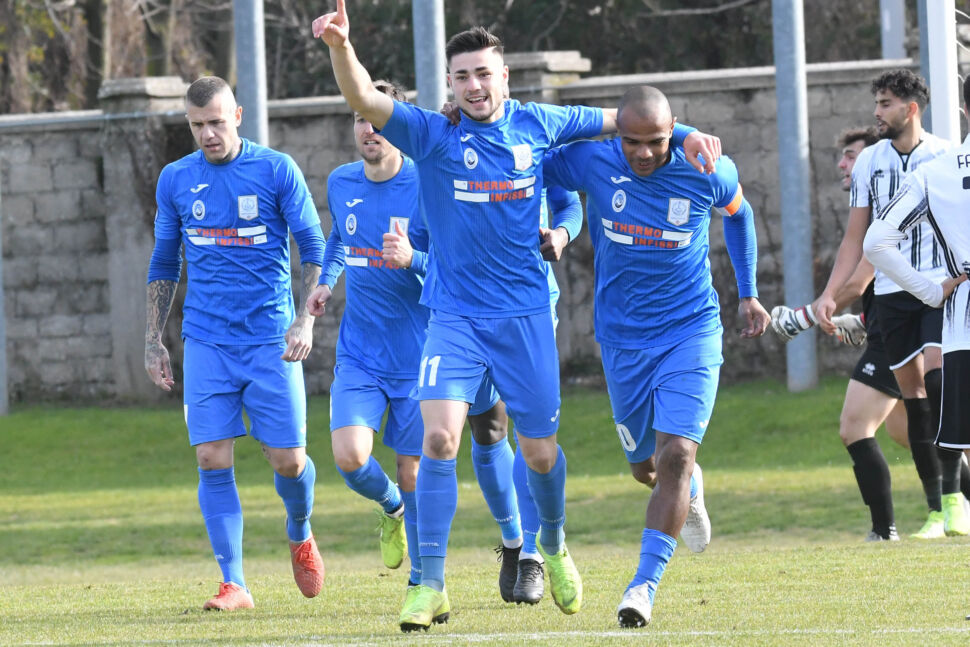 Serie D, la classifica marcatori: tre bergamaschi in top ten