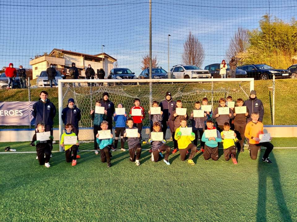 A Mozzo grande successo per il “Portiere Day All Star”