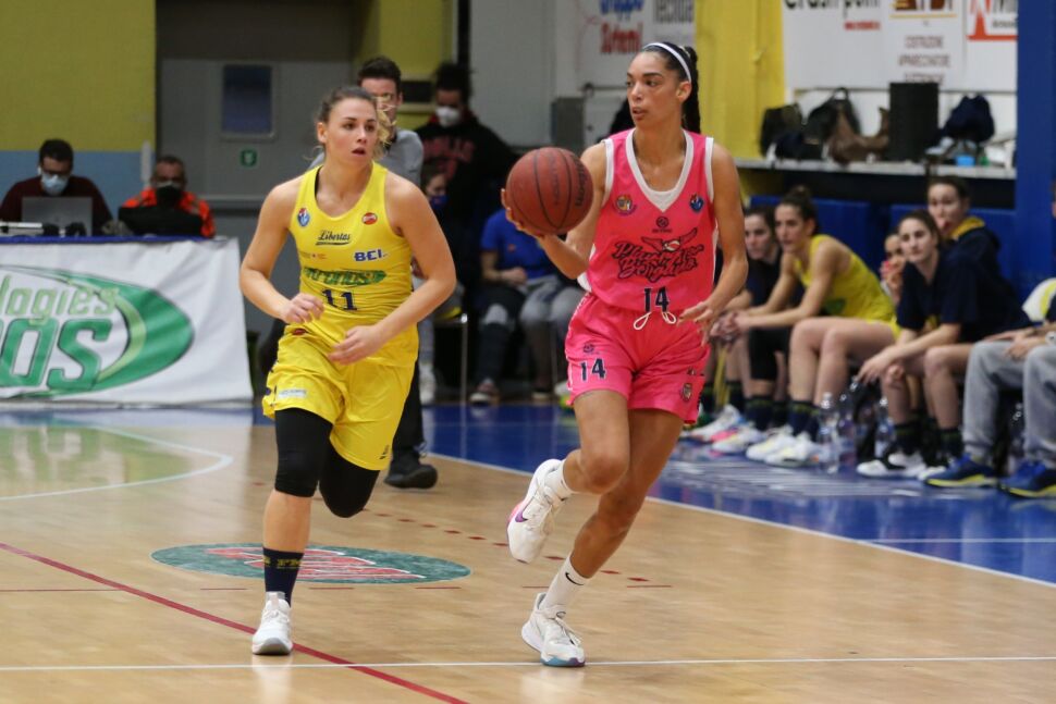 Troppo forte Moncalieri per Albino