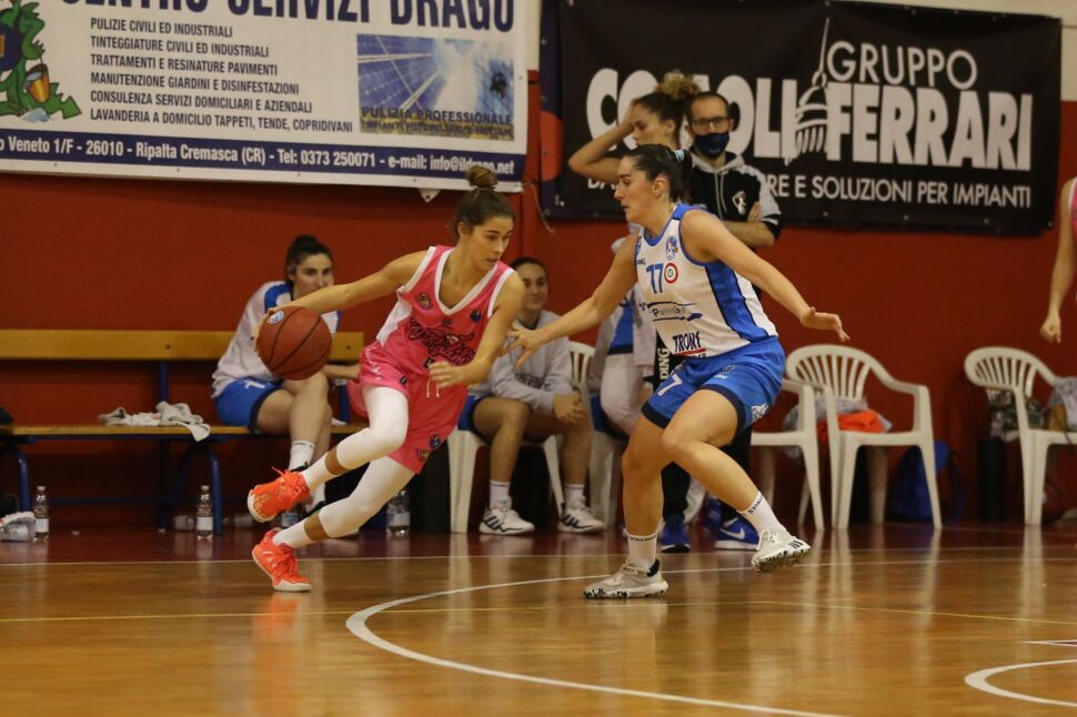 Altra sfida di vertice per la Playing for Bergamo Edelweiss Albino. Sabato a Torre Boldone arriva la capolista Crema