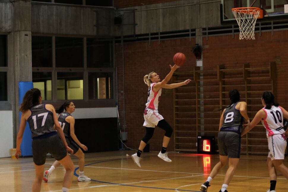 Trasferta in terra scaligera per l’Edelweiss Albino. Il ritorno di Chiara Lussana