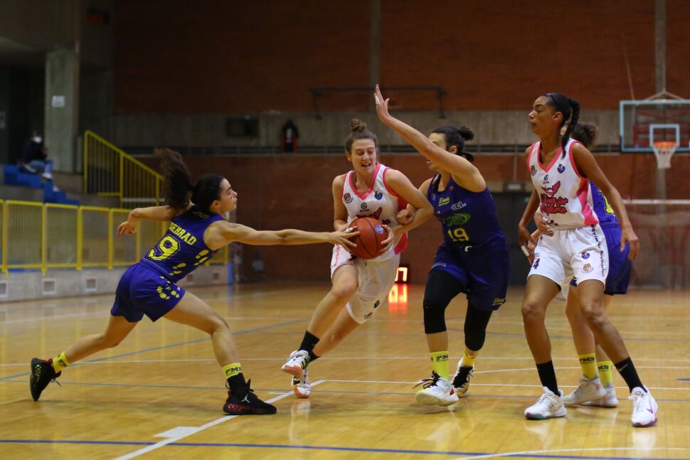 Edelweiss Albino, sfida tosta a Moncalieri