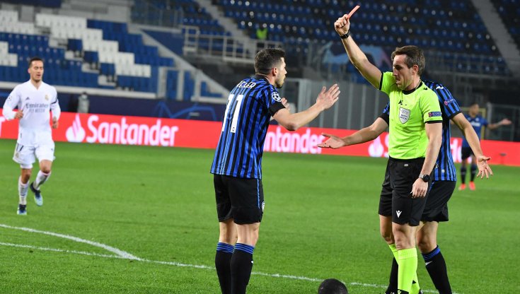 Il sogno di essere come l’Atalanta, perennemente in crescita, che ha tenuto testa al Real Madrid nonostante un incredibile furto arbitrale