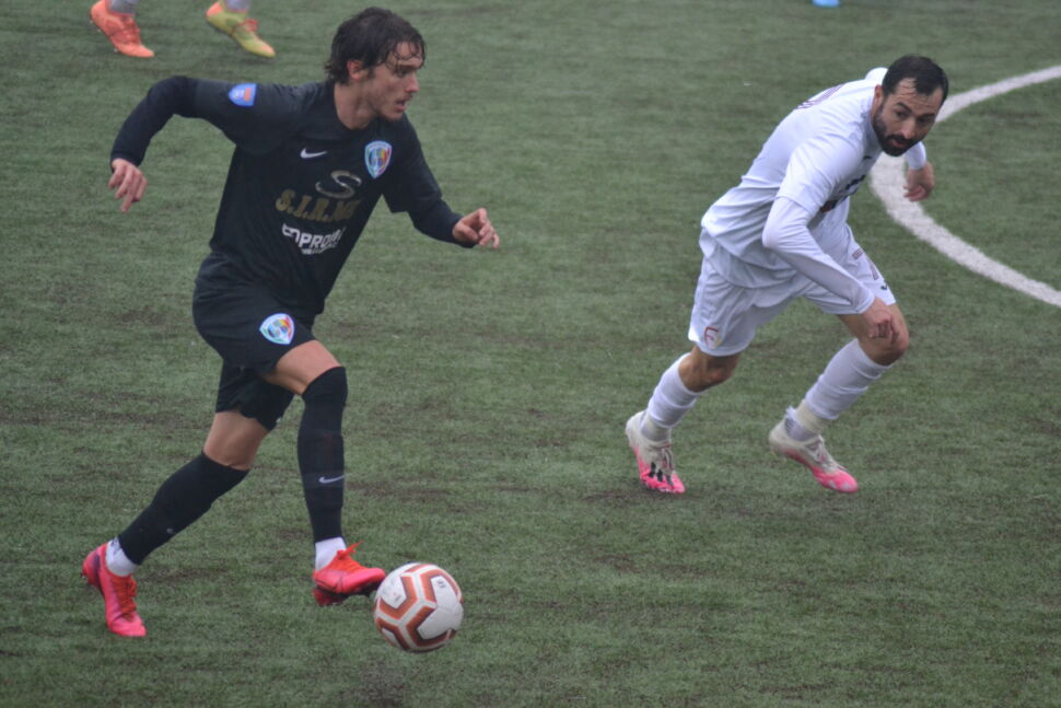 Serie D, la Real Calepina impatta 0-0 sul campo del Breno: zona Playoff a -2