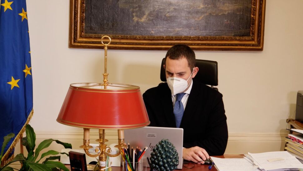 Spadafora: “La Riforma dello Sport scade il 28 febbraio. Io continuo a seguirvi”