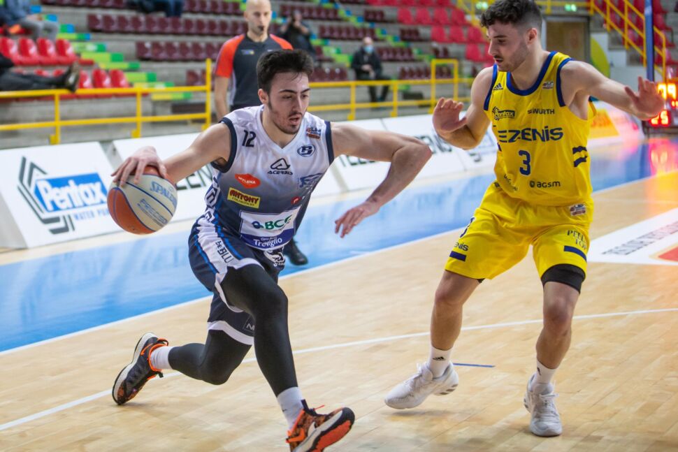 Treviglio ancora corsara. Con una prova di qualità domina Verona