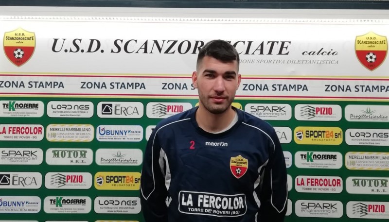 UFFICIALE – Il Brusaporto saluta Travellini: ha firmato con la Castellanzese