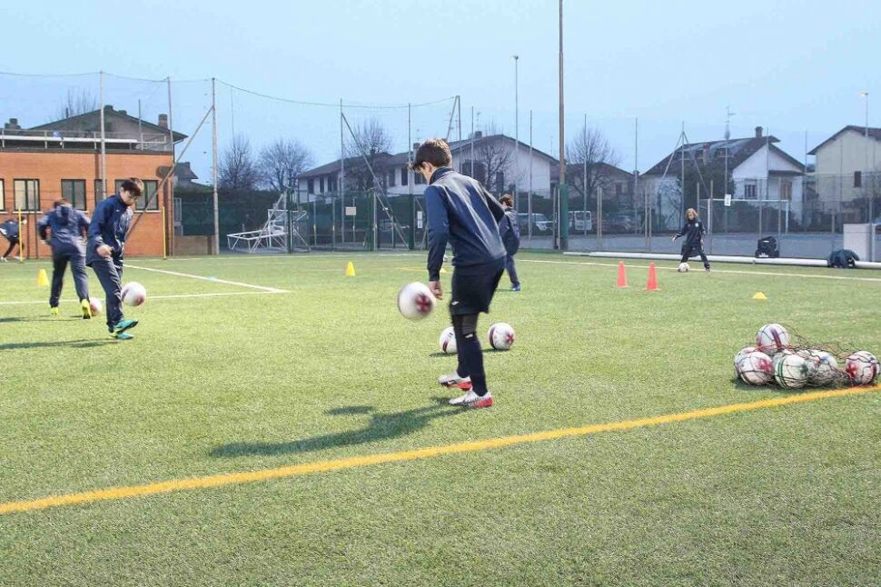 Anche la Trevigliese è ripartita. Brulli: “La sicurezza innanzitutto, possiamo contare su uno staff molto attento”