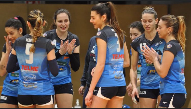 Francesca Volonté riconquista il campo