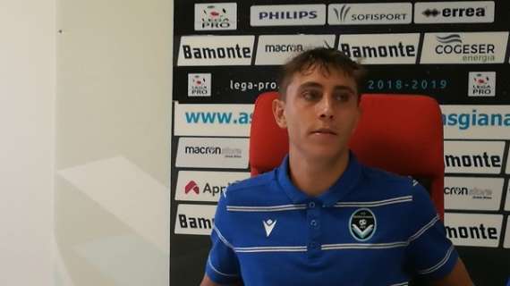 I TOP DELLA SERIE D – Zulli, il primo gol con i “grandi” vale tre punti di platino per la Tritium