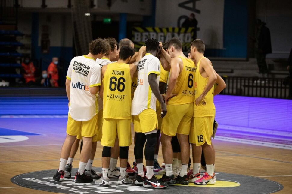 Bergamo Basket, parla il presidente Galluzzo: “Contro Biella vittoria cruciale, ora ci proviamo anche a Tortona”