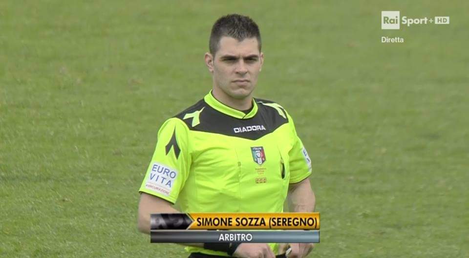 Col Crotone un arbitro inedito, ma non per gli ospiti…