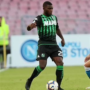 Atalanta, idea Jeremie Boga del Sassuolo