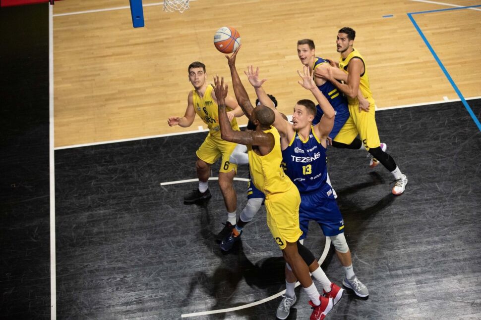 WithU Bergamo, cuore e carattere non bastano: sconfitta per 84-78 a Verona