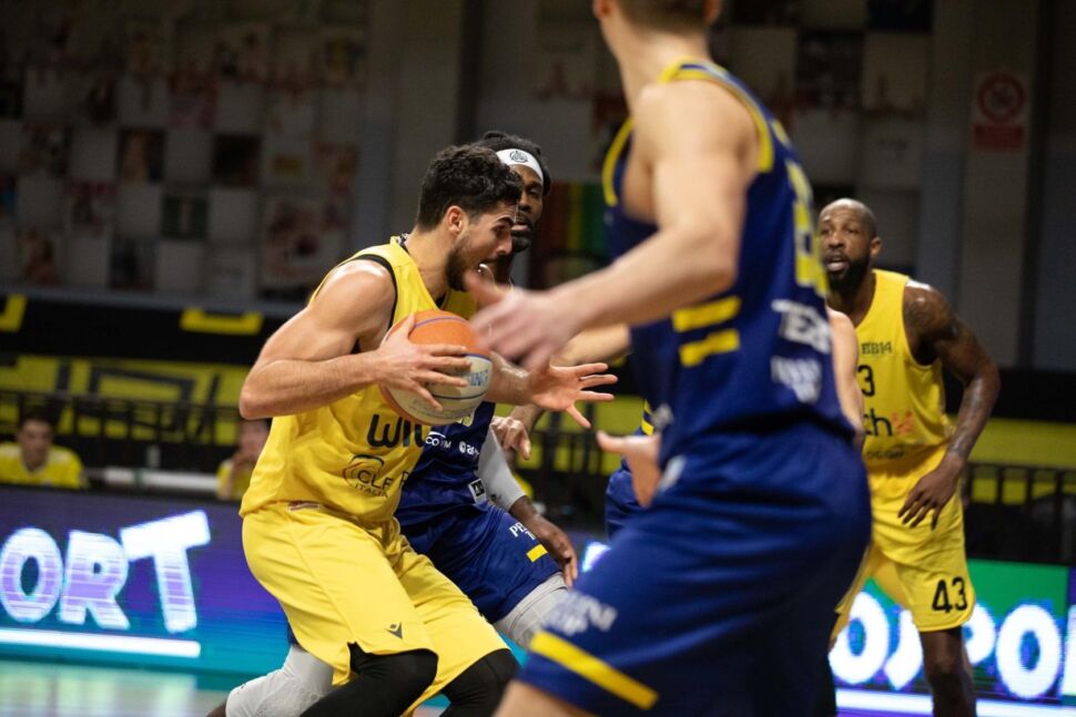 WithU Bergamo, mercoledì sera al PalaAgnelli arriva Biella